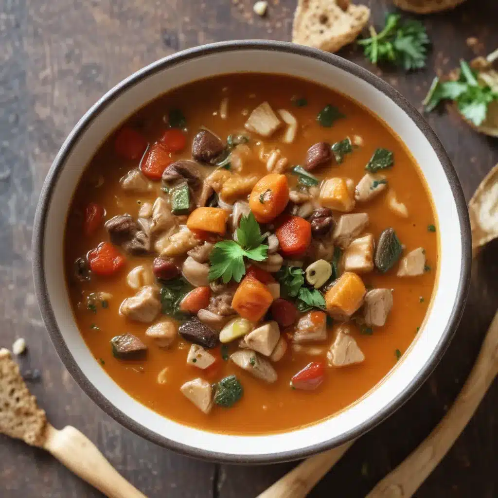 Soups, Stews and Chilis to Warm You Up