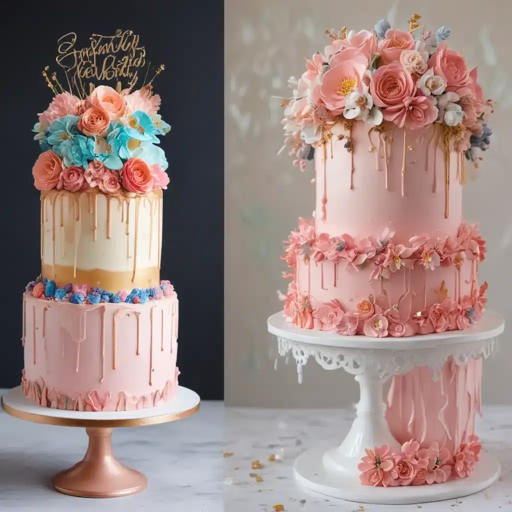 Spectacular Celebration Cakes from Scratch