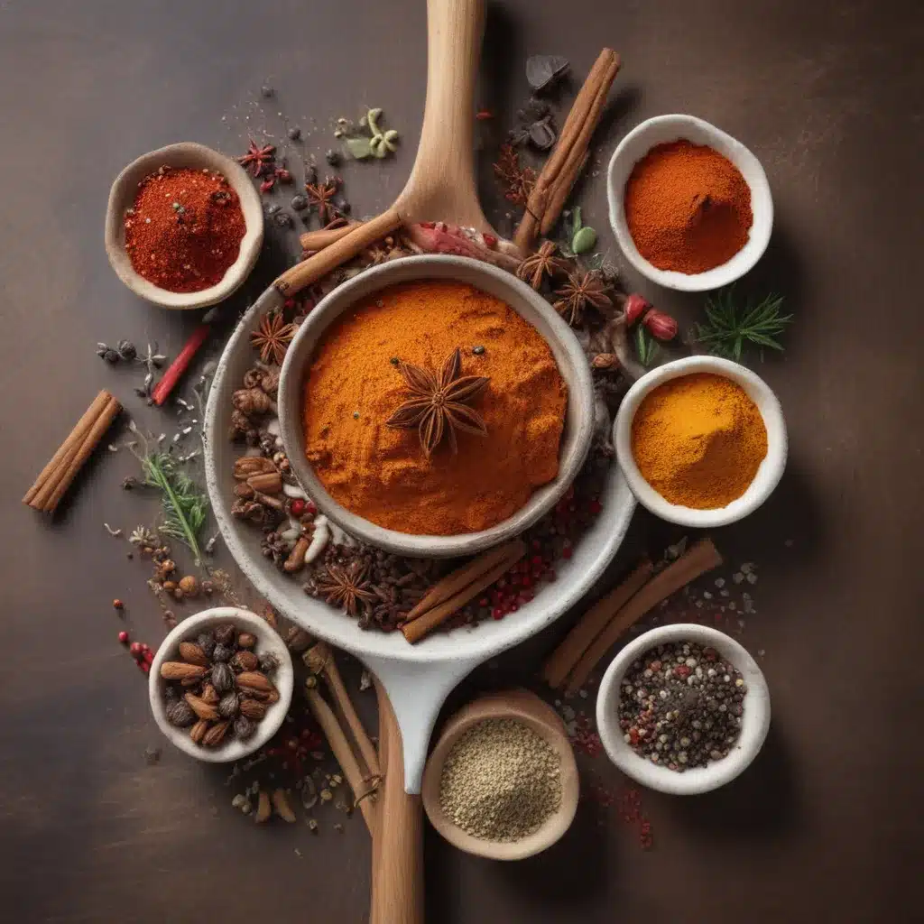 Spice Infused Recipes to Warm Your Soul