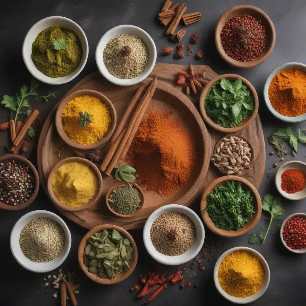 Spice Up Your Meals with Global Flavors