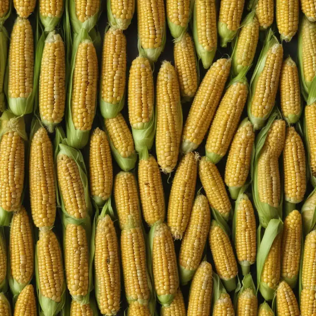 Summer Produce Spotlight: Corn
