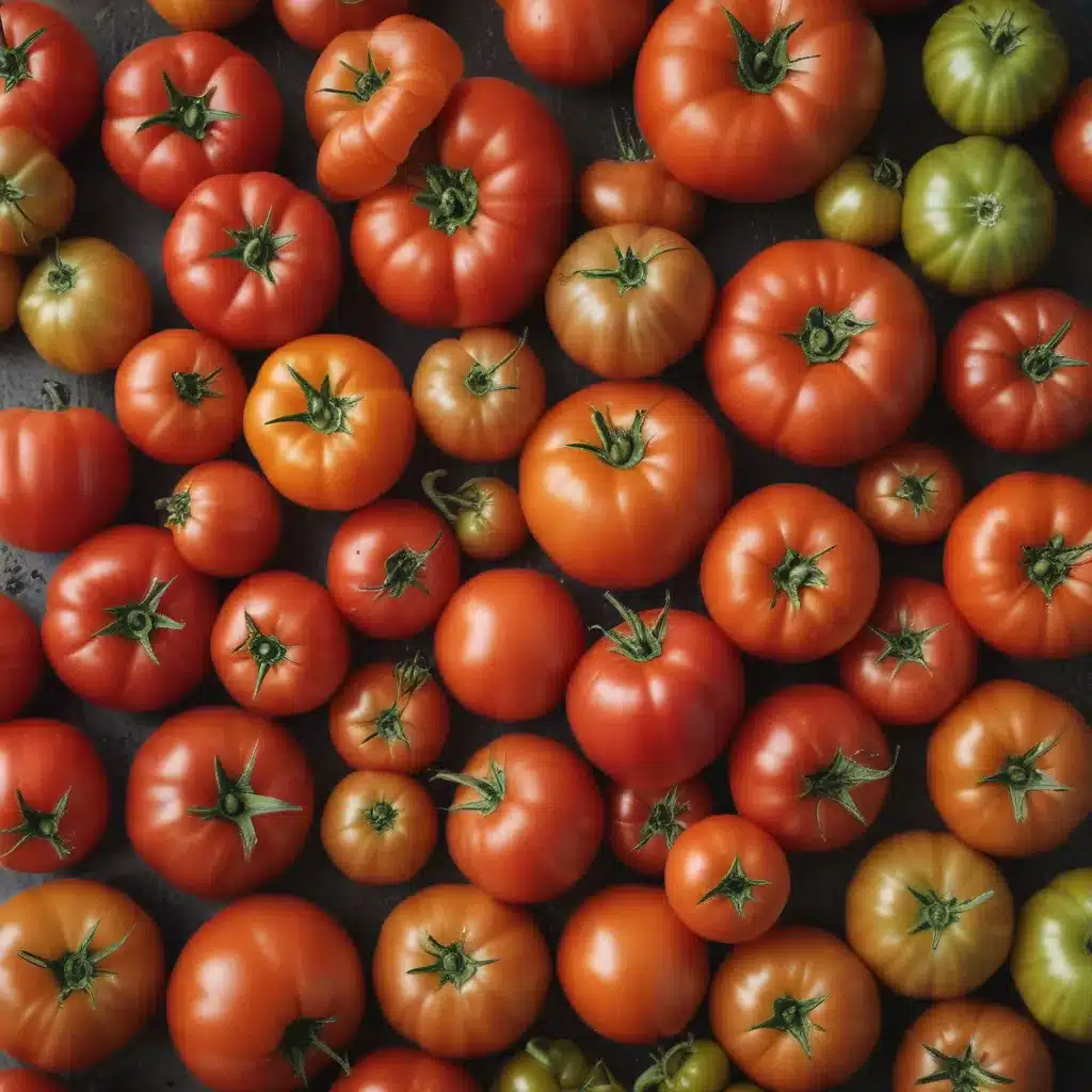 Summer Produce Spotlight: Tomatoes