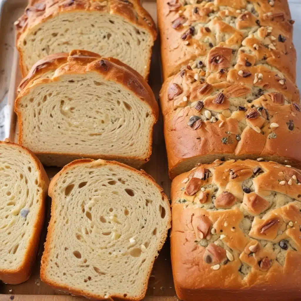 Sweet and Savory Breads to Bake This Weekend