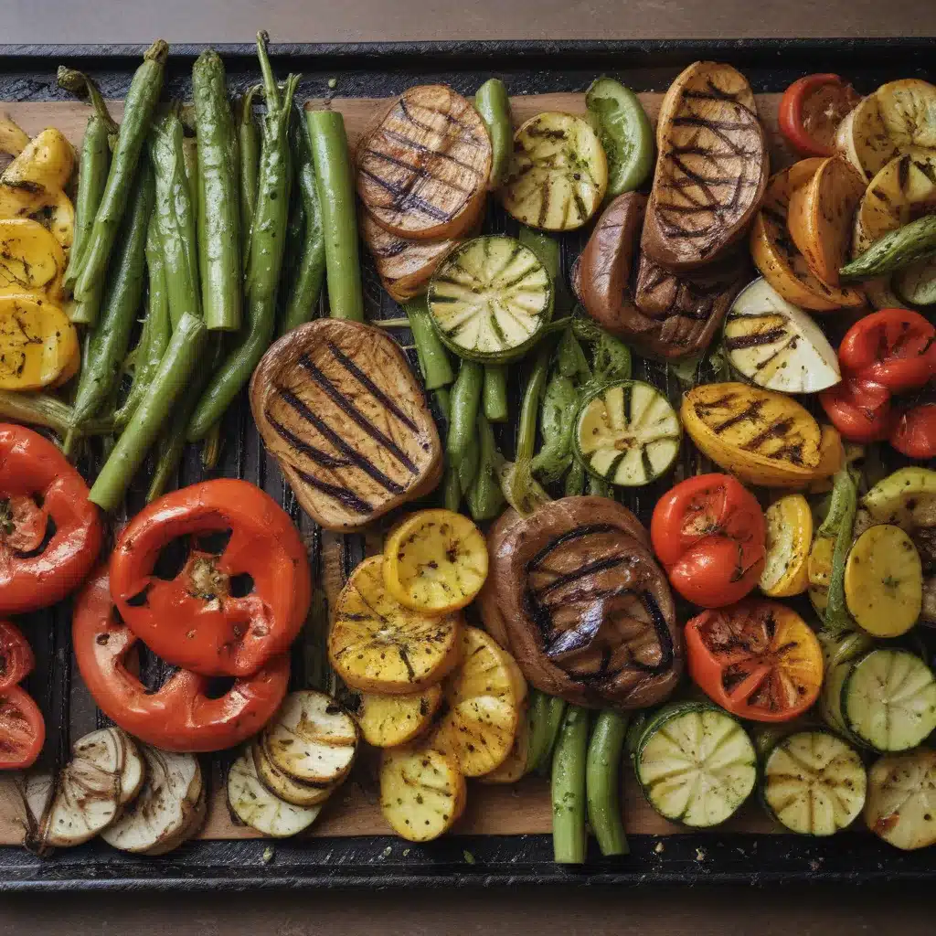 Tasty Techniques for Grilled Veggies