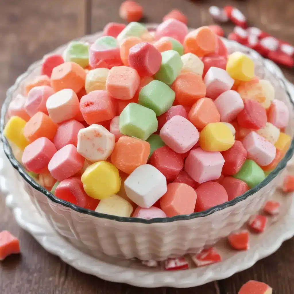 The Best Recipes for Homemade Candy