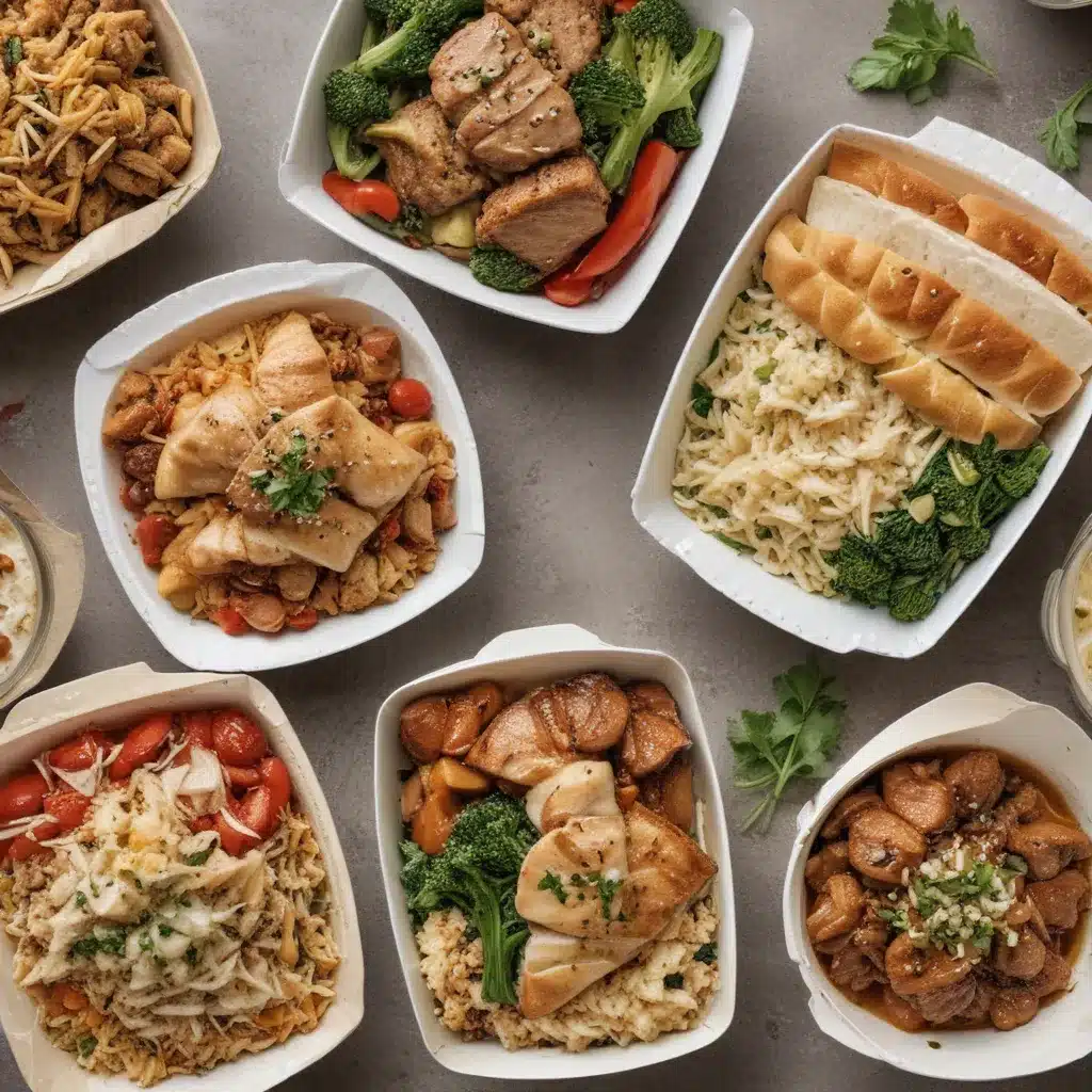 Transform Takeout Favorites into Homemade Meals