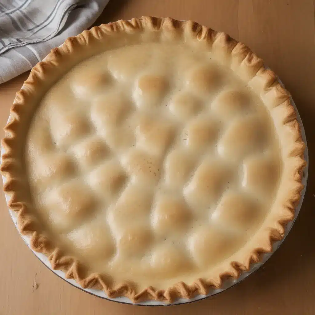 Ultra Flaky Pie Crust Secrets Revealed