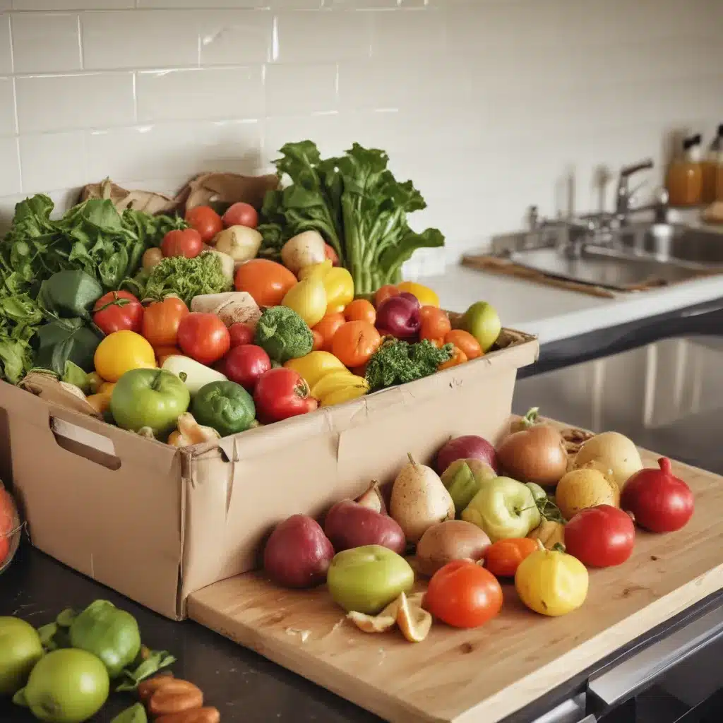Use It Up: Reducing Food Waste in Your Kitchen