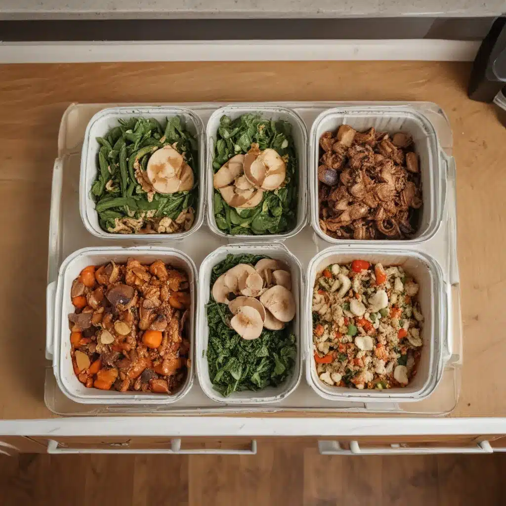 Waste Not, Want Not: Reusing Leftovers