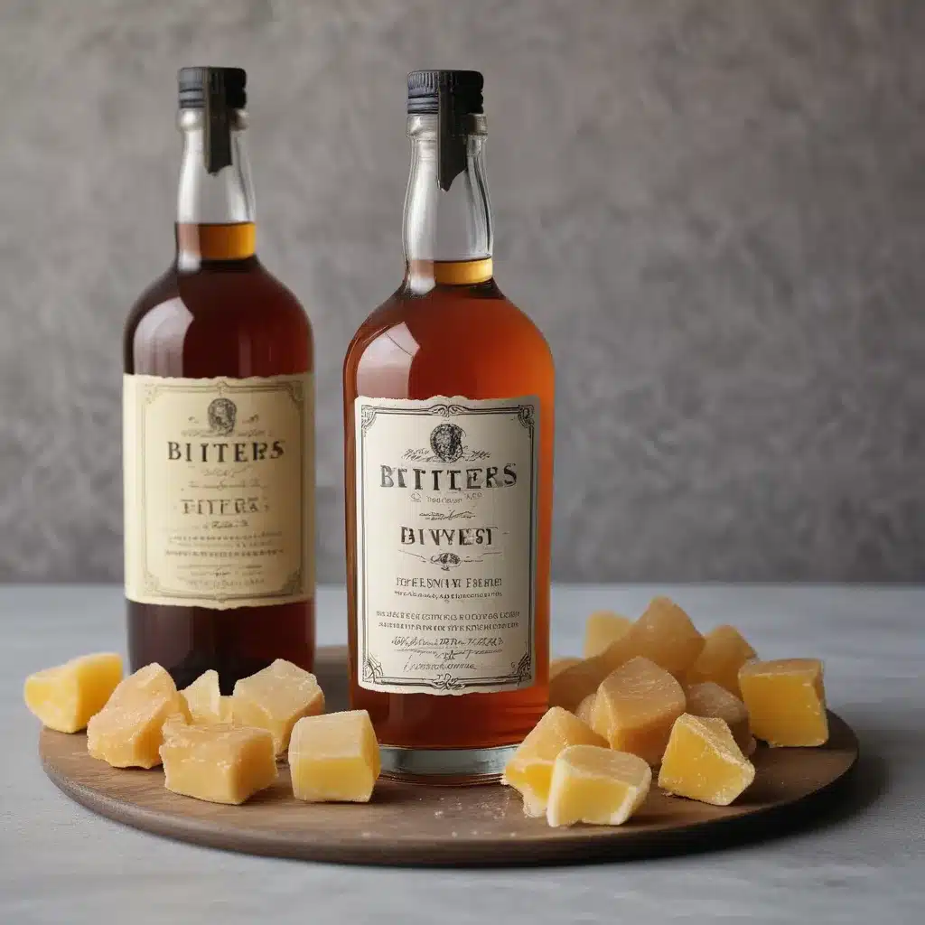 the Bitters and Sweets: Reinventing Classic Combinations