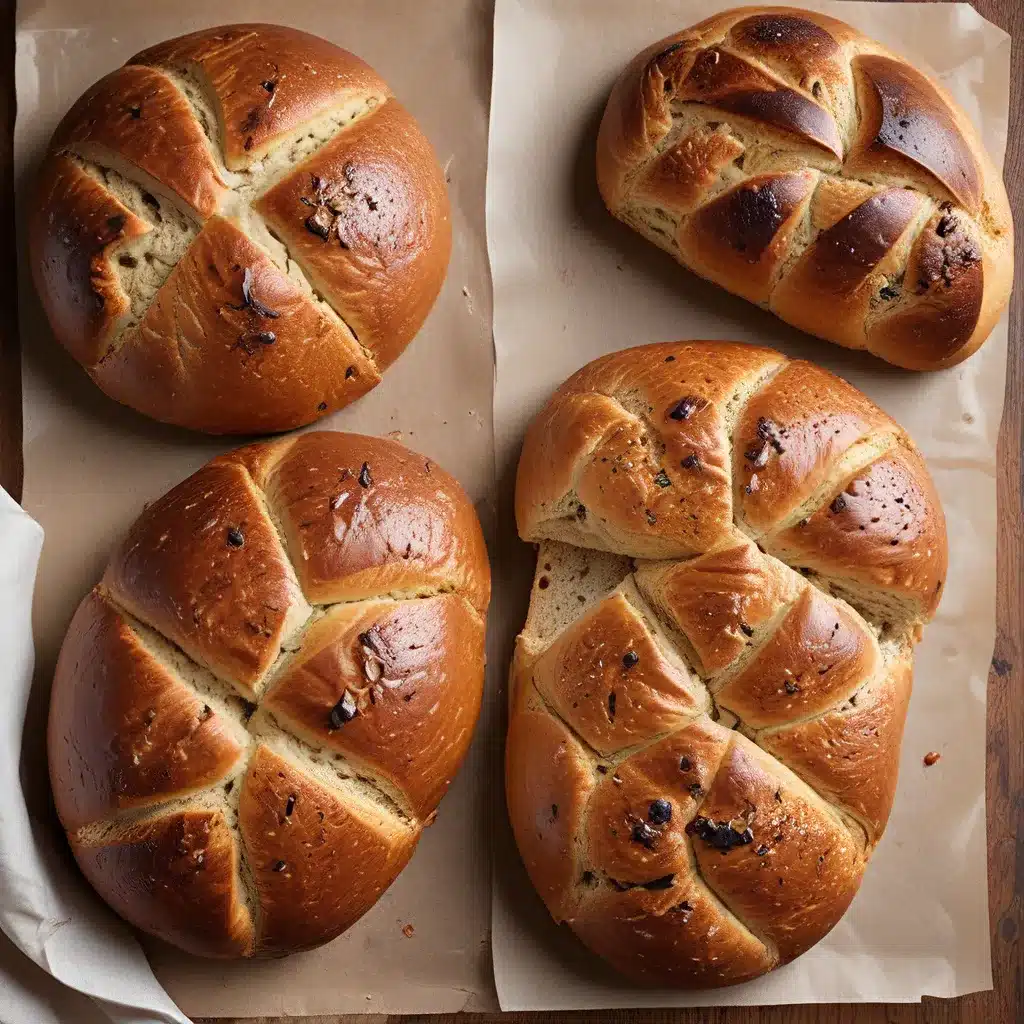 Breakfast Breads that Bring the Bakery Home