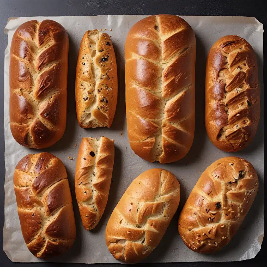 Breakfast Breads that Celebrate the Art of Baking