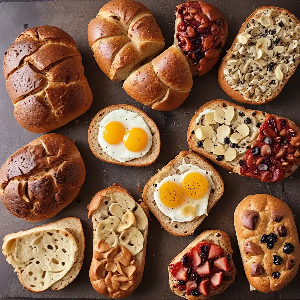 Breakfast Breads that Celebrate the Seasons