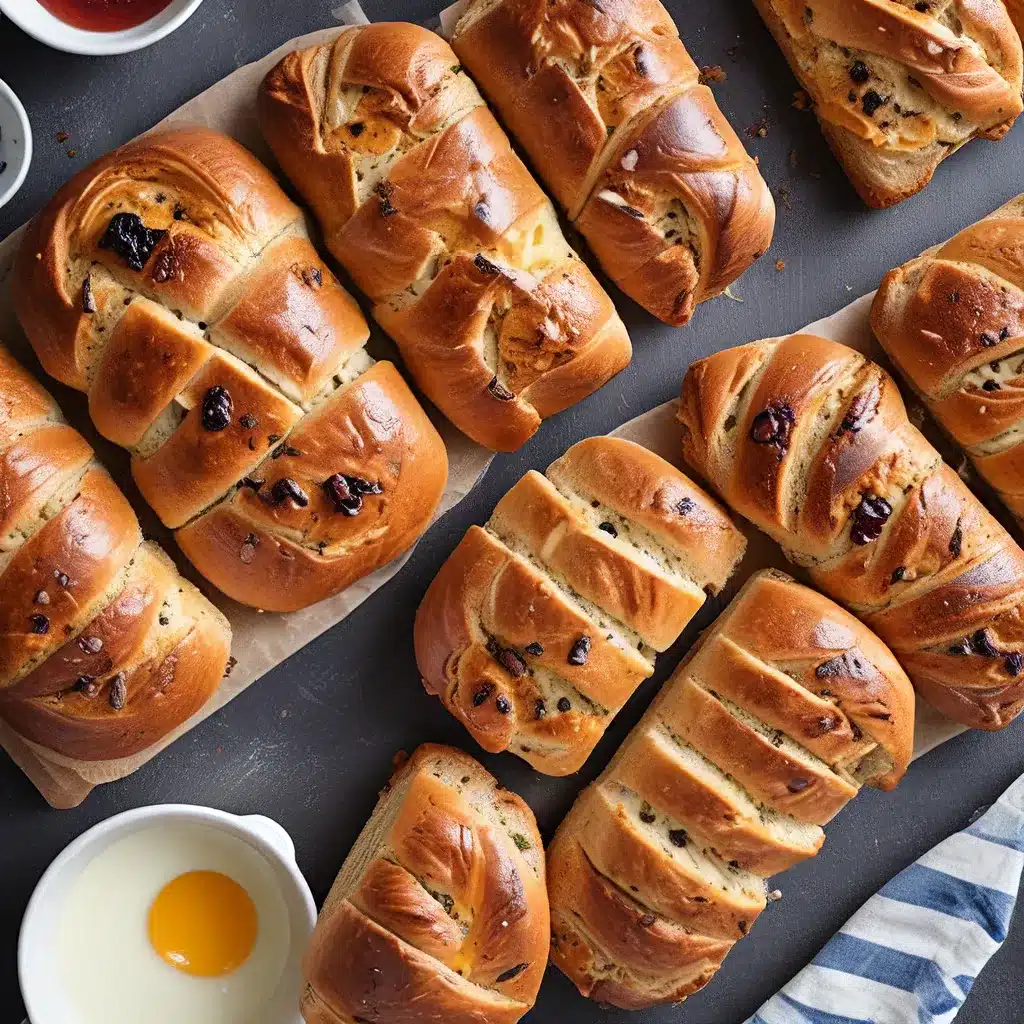 Breakfast Breads that Inspire Culinary Creativity