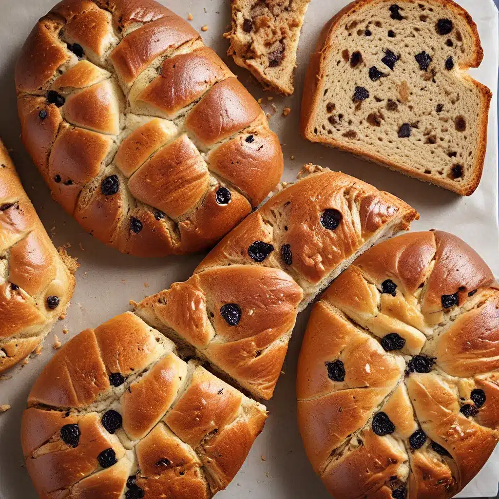 Breakfast Breads that Make Mornings Exceptional