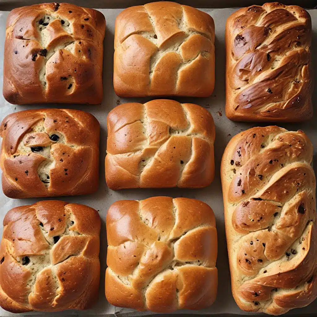 Breakfast Breads that Nourish and Delight