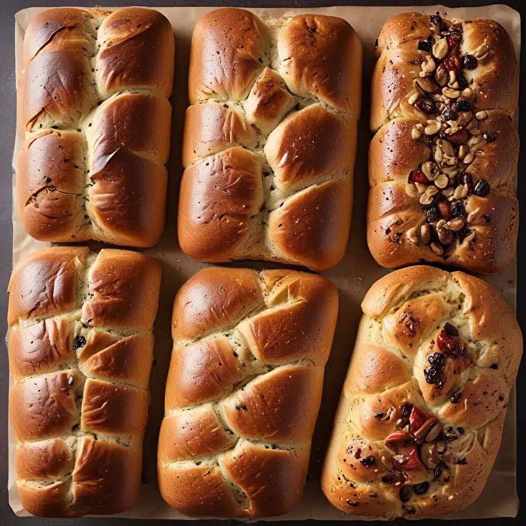 Breakfast Breads that Satisfy Sweet and Savory Cravings