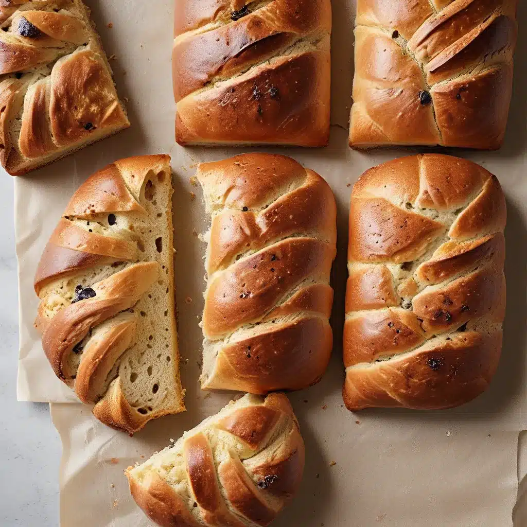 Breakfast Breads to Bake and Savor