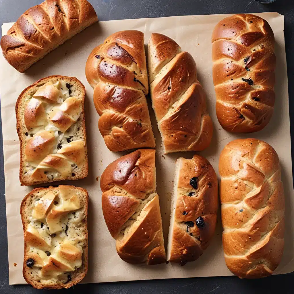 Breakfast Breads to Elevate Your Breakfast Game