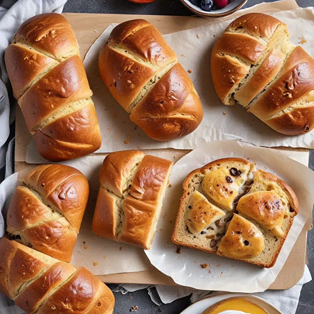Breakfast Breads to Elevate Your Brunch
