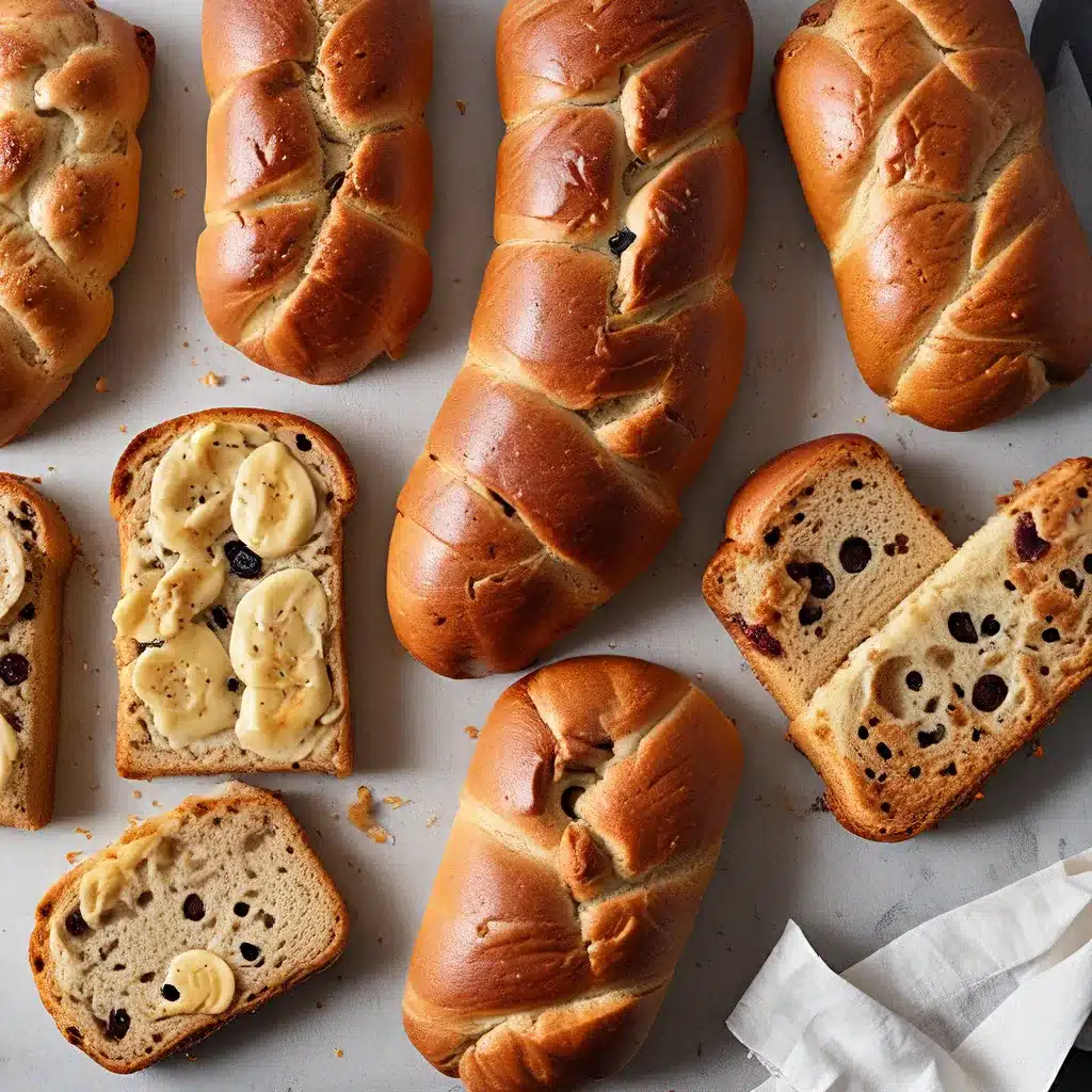 Breakfast Breads to Elevate Your Morning Routine