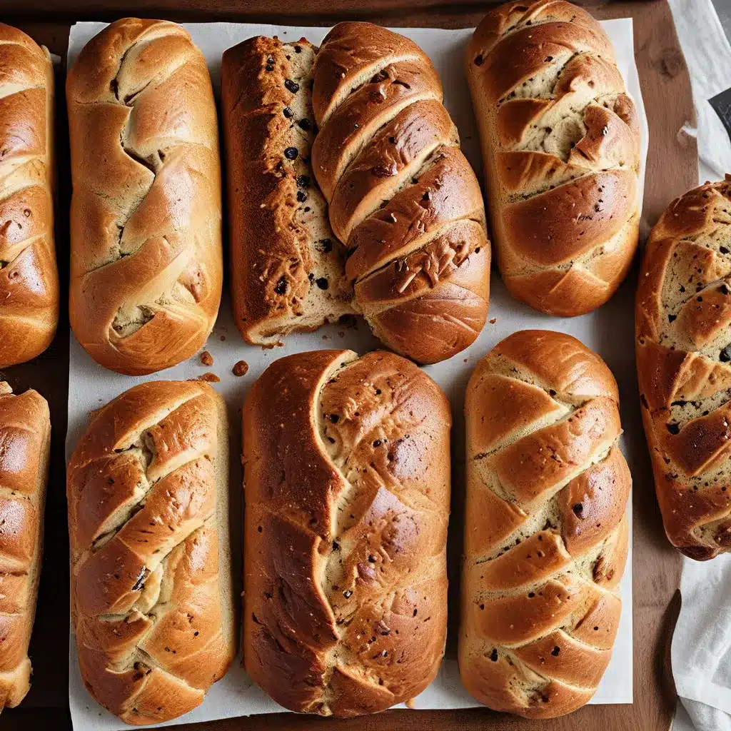 Breakfast Breads to Elevate Your Weekend Brunch