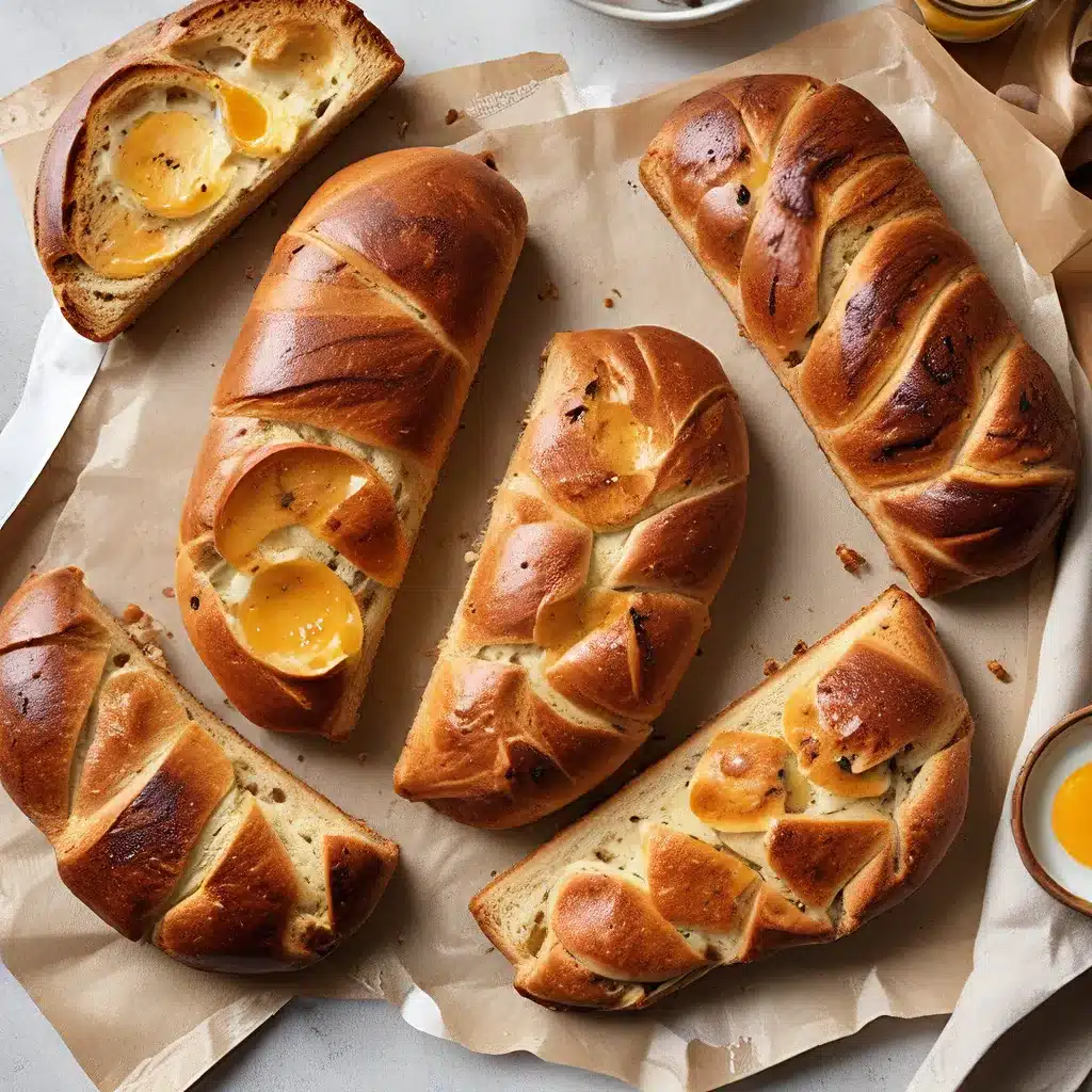 Breakfast Breads to Impress Your Guests