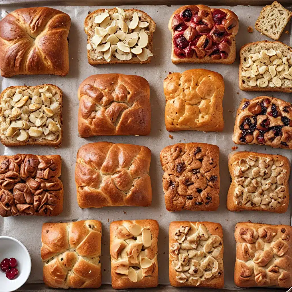 Breakfast Breads to Kickstart Your Day in Style