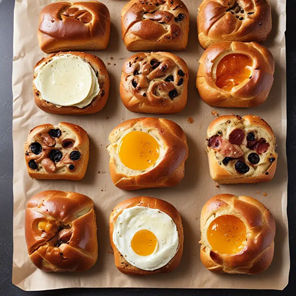 Breakfast Breads with a Twist