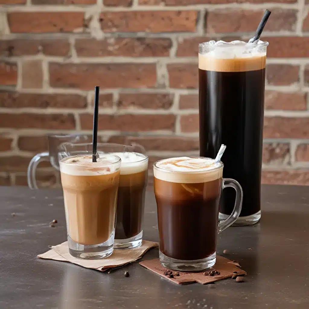 Caffeinated Creations: Cold Brew and Nitro Coffee