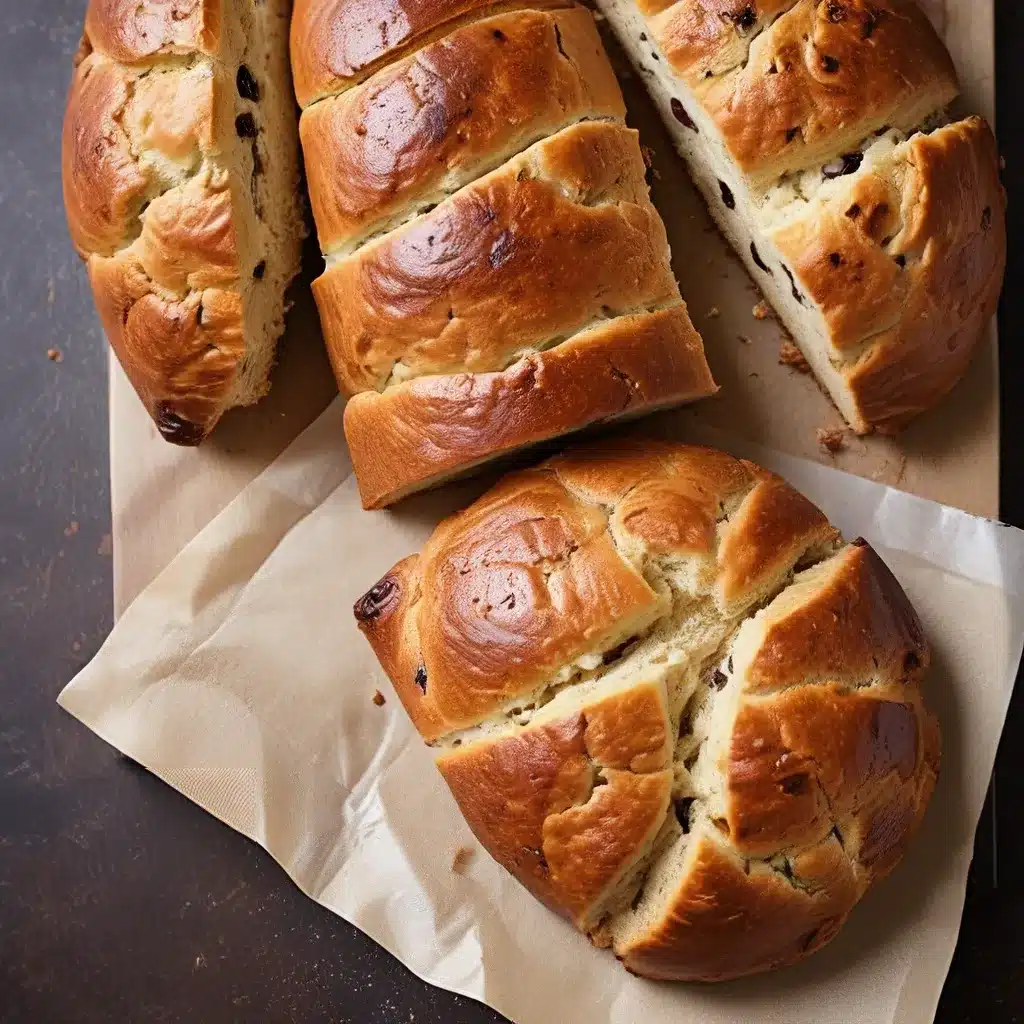 Comforting Breakfast Breads for the Whole Family