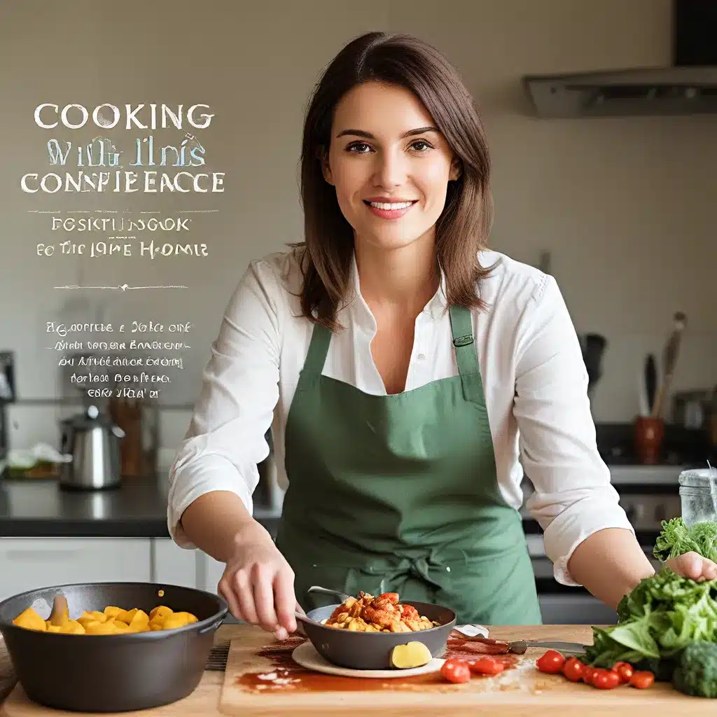 Cooking with Confidence: Essential Skills for the Home Cook