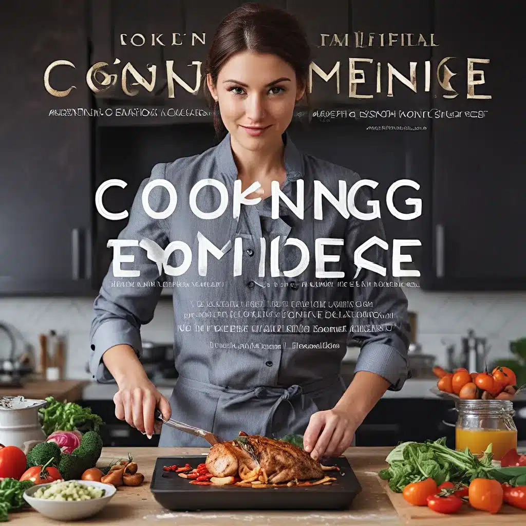 Cooking with Confidence: Mastering Essential Techniques