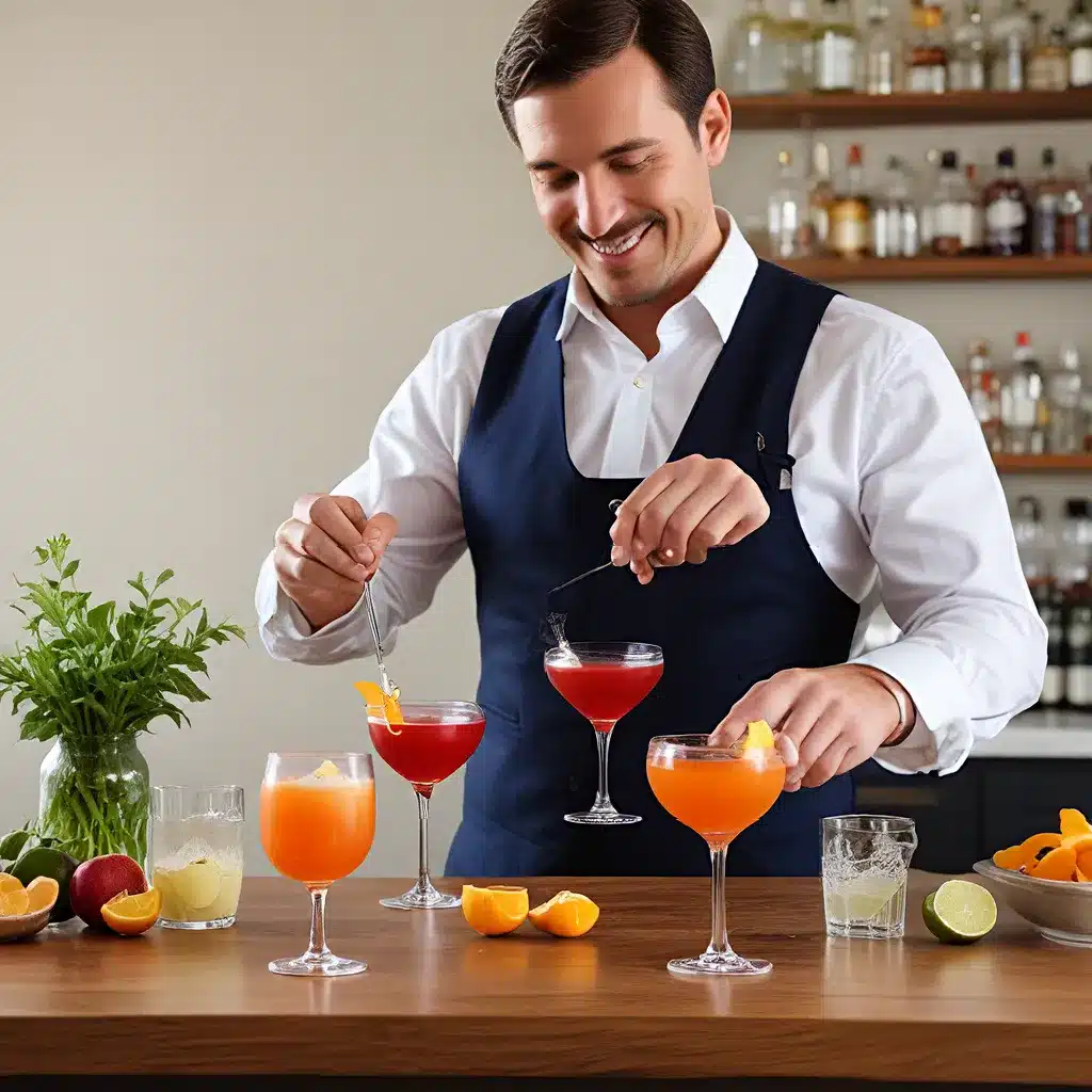 Crafting Cocktails at Home: Signature Drinks for Entertaining