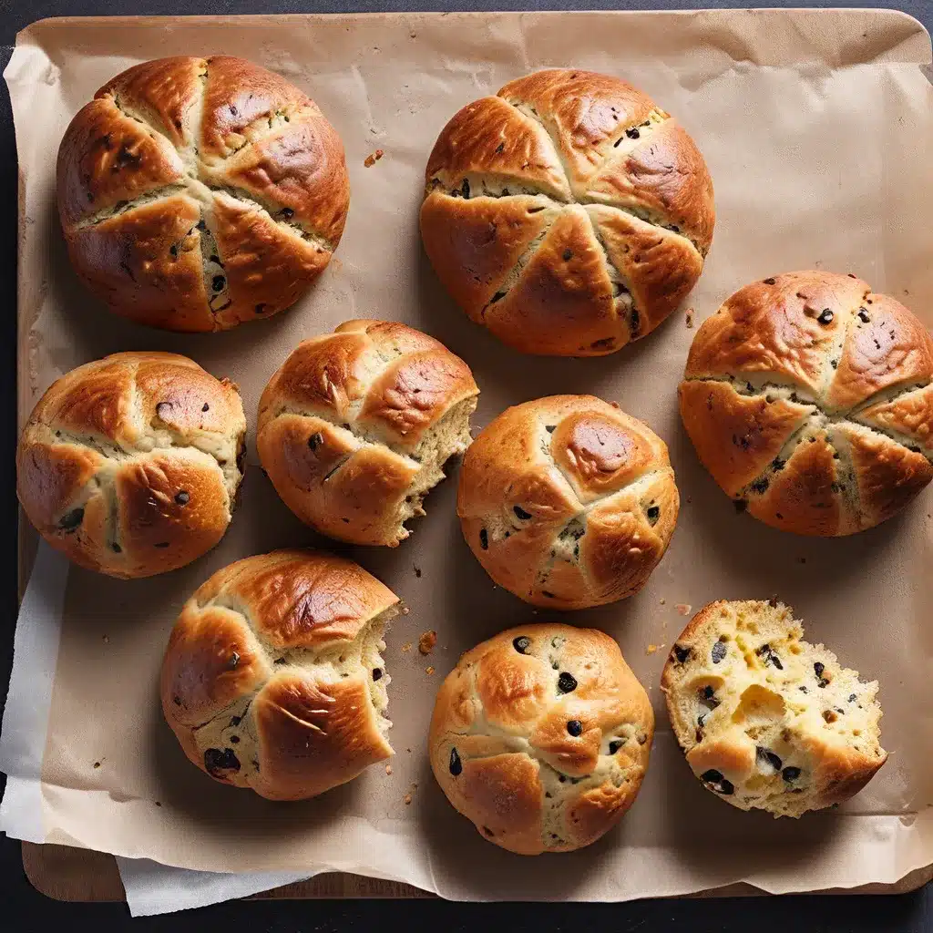 Craveable Breakfast Breads: From Muffins to Scones