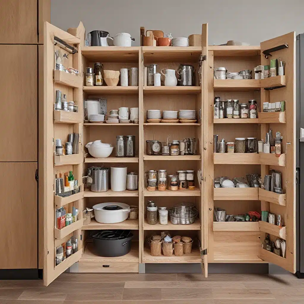 Declutter and Optimize: Smart Storage Solutions for Your Kitchen