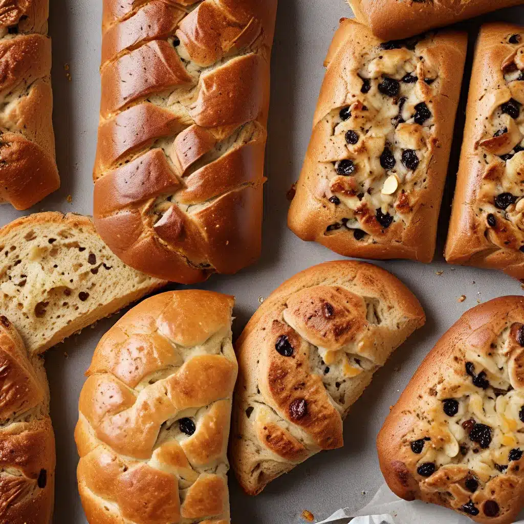 Delectable Breakfast Breads for Every Occasion