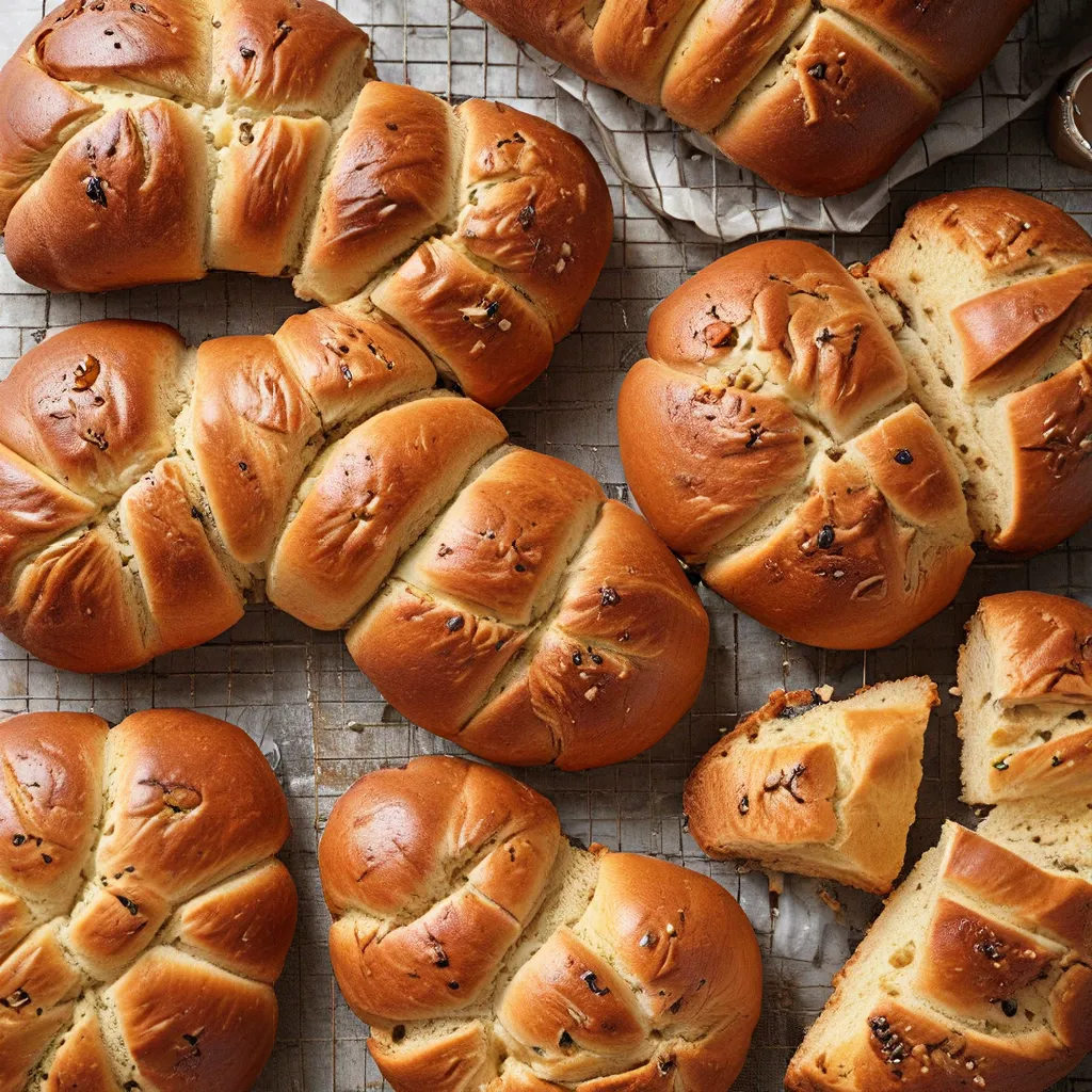 Delightful Breakfast Breads: Baking Up Joy