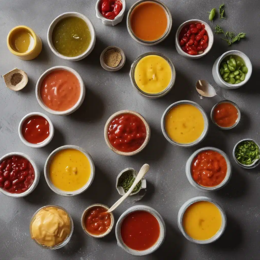 Elevate Everyday Dishes: Homemade Condiments and Sauces