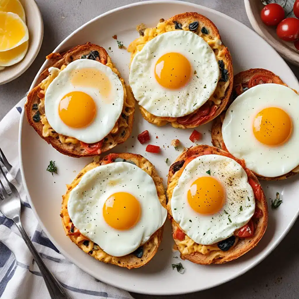 Elevating Everyday Eggs: Delicious Breakfast Ideas