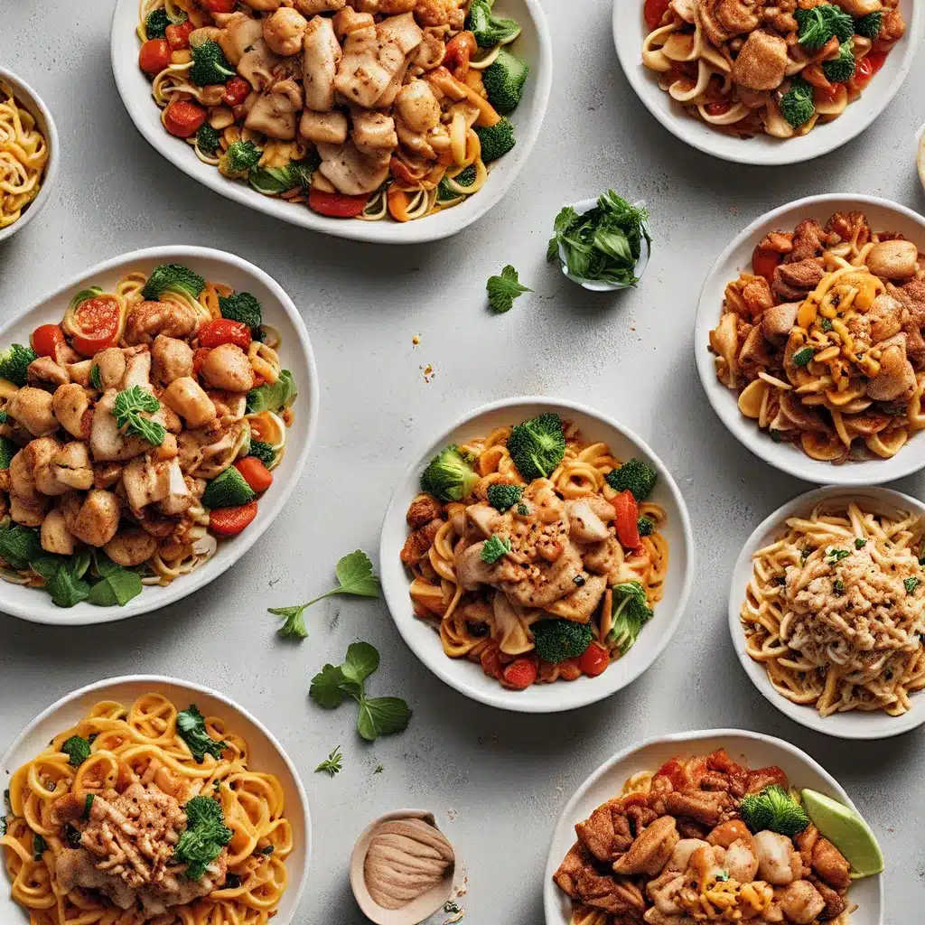 Elevating Everyday Meals with Unexpected Flavor Twists