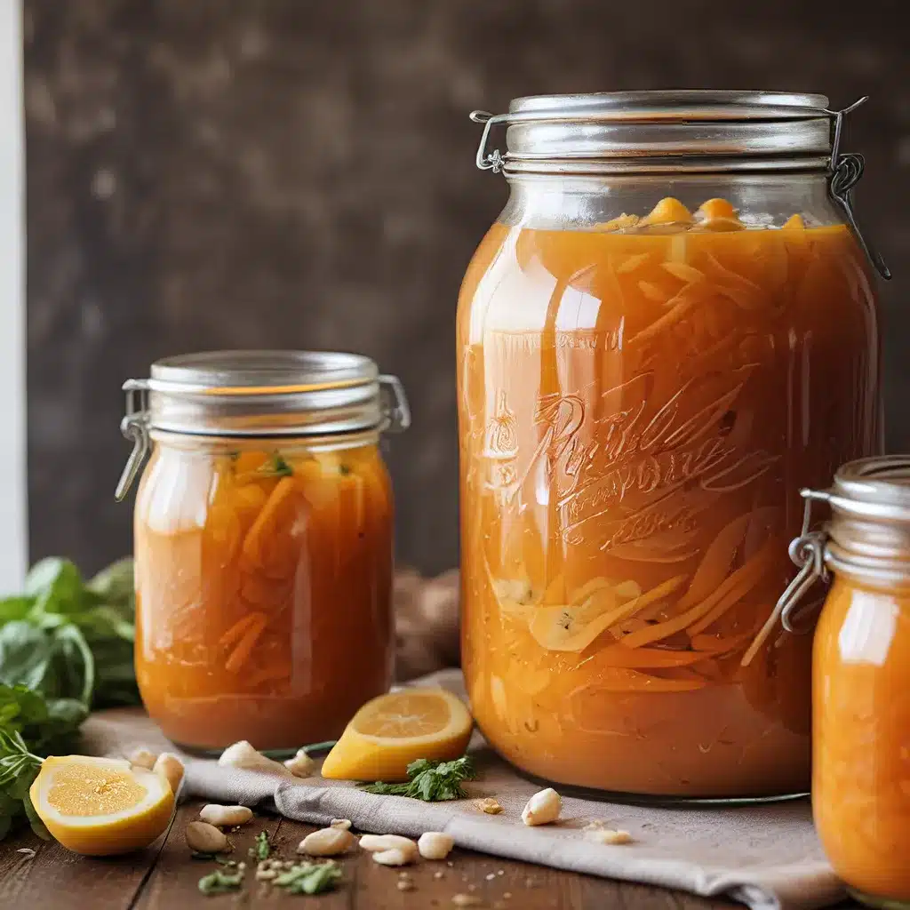 Fermenting at Home: Benefits and Beginner-Friendly Recipes