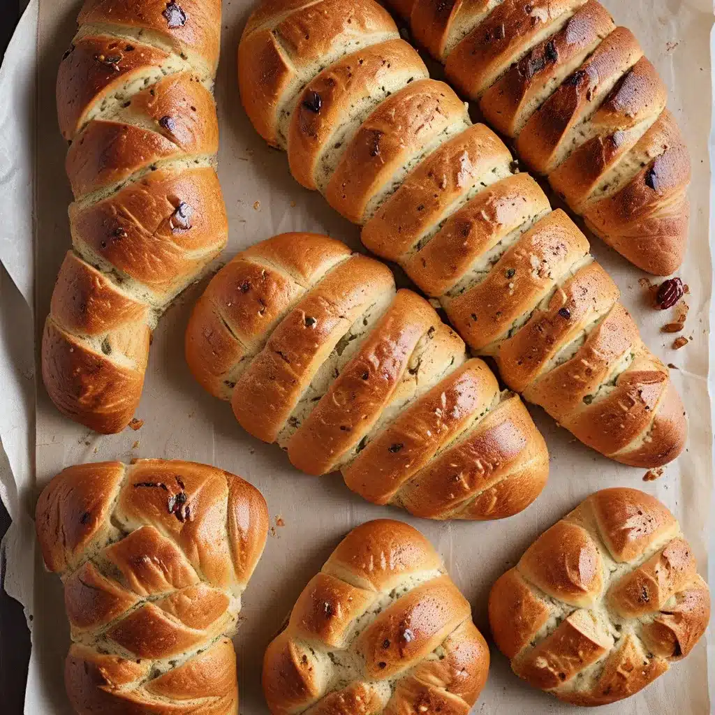 Fresh-Baked Breakfast Breads: Warm and Inviting