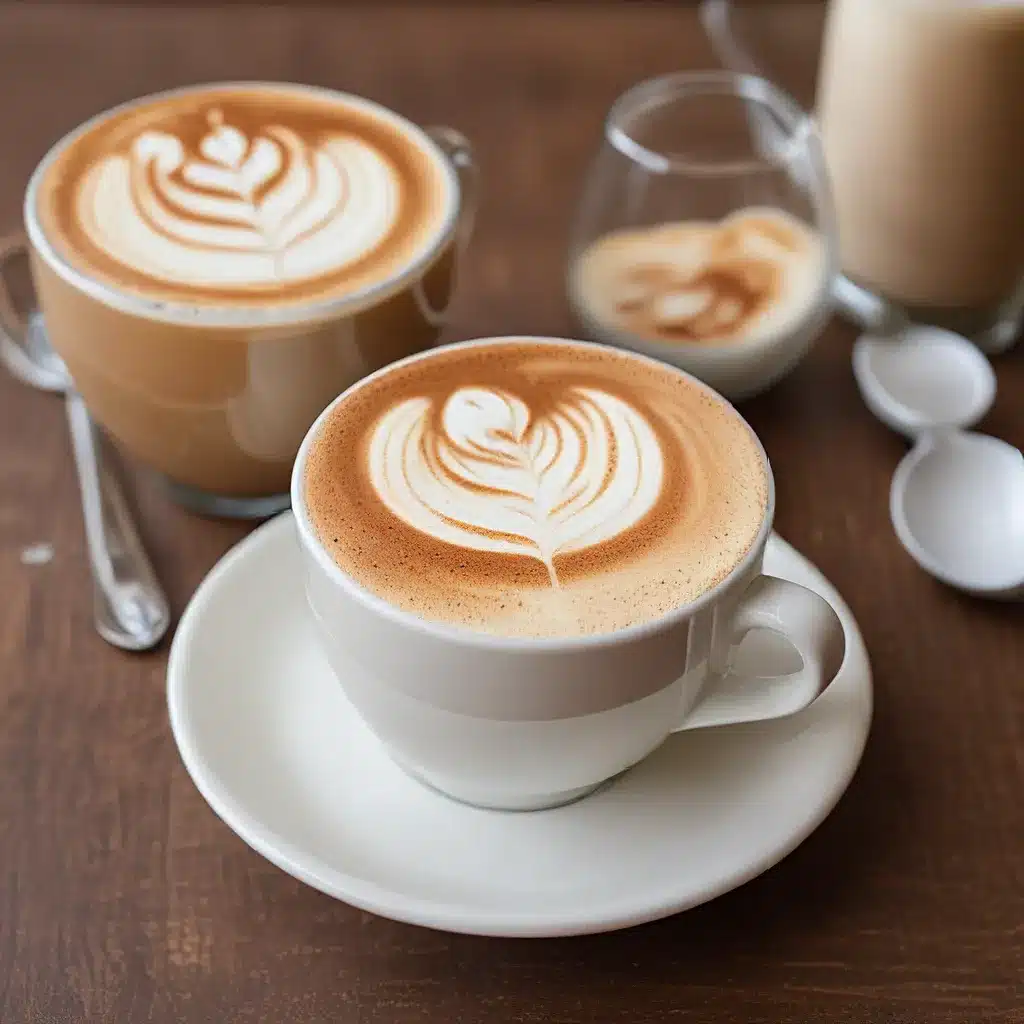 Frothed and Foamy: Homemade Lattes, Cappuccinos, and More