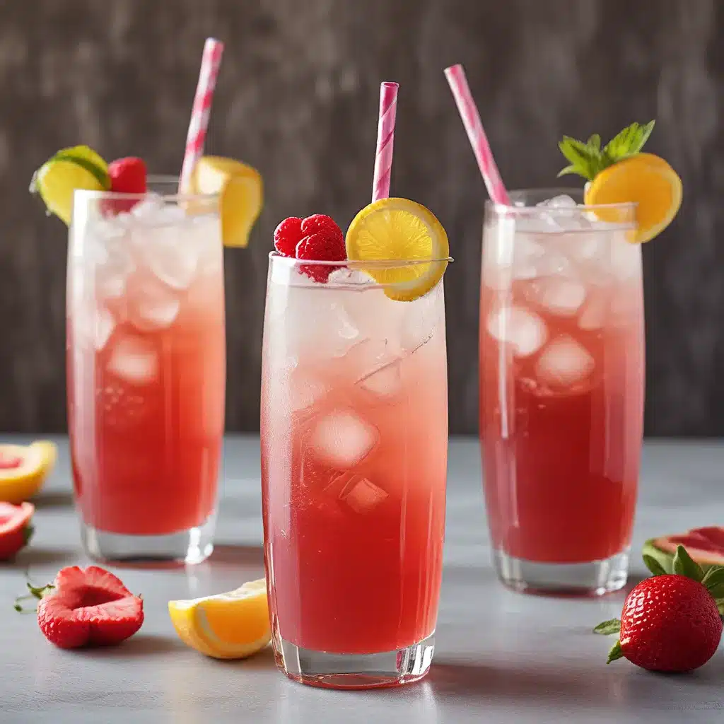 Fruity Fizz: Homemade Soda Pop Recipes