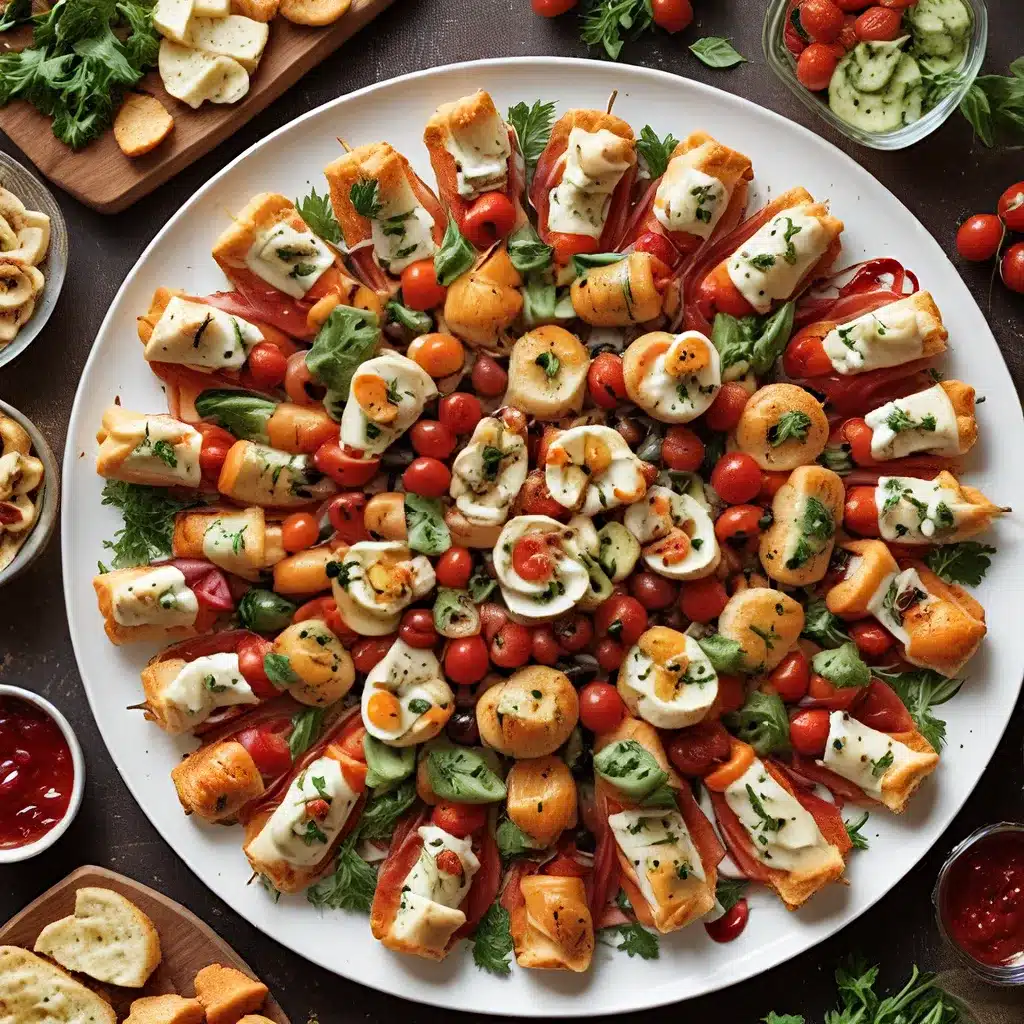 Hassle-Free Entertaining: Effortless Appetizers and Hors d’Oeuvres