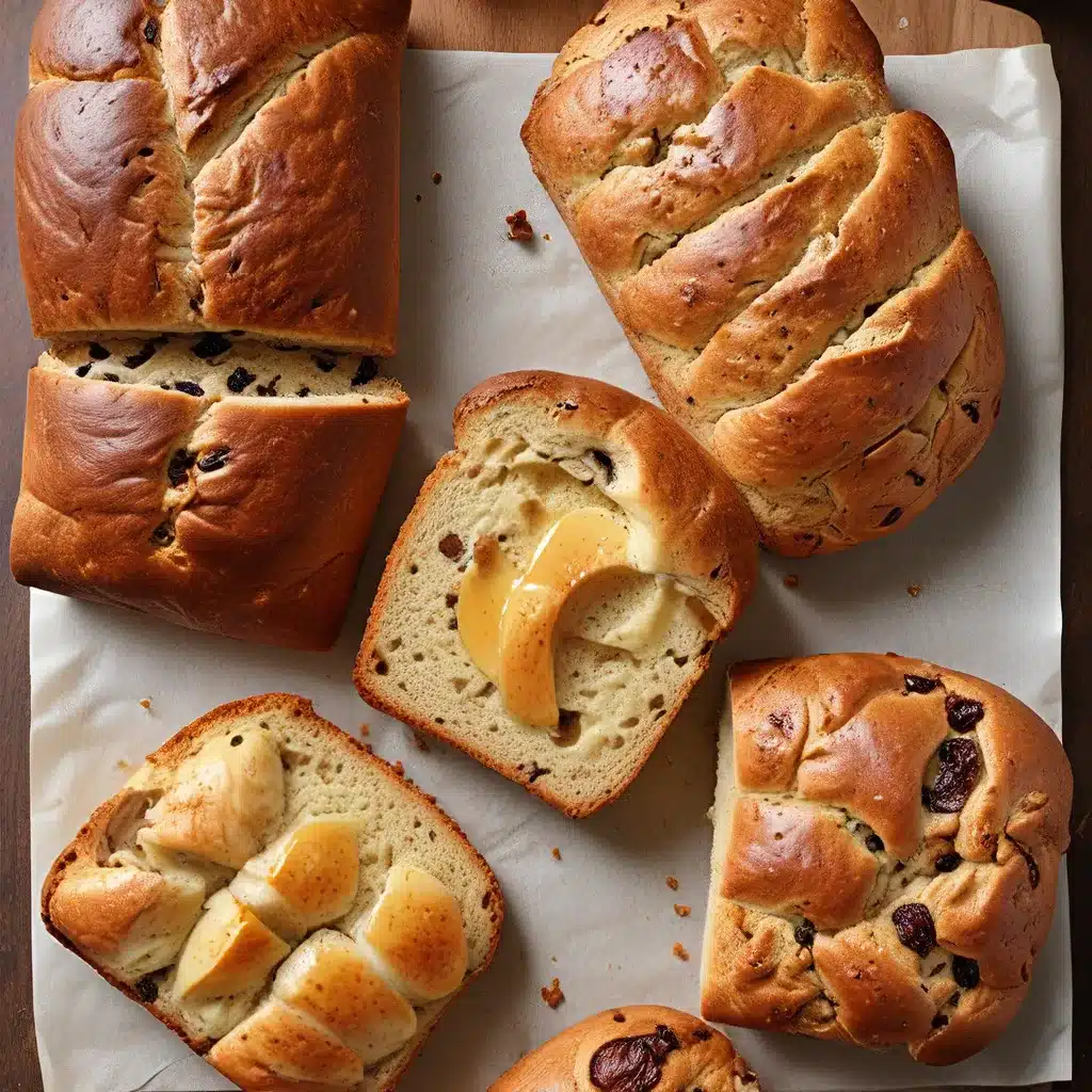 Homemade Breakfast Breads: Comfort in Every Slice