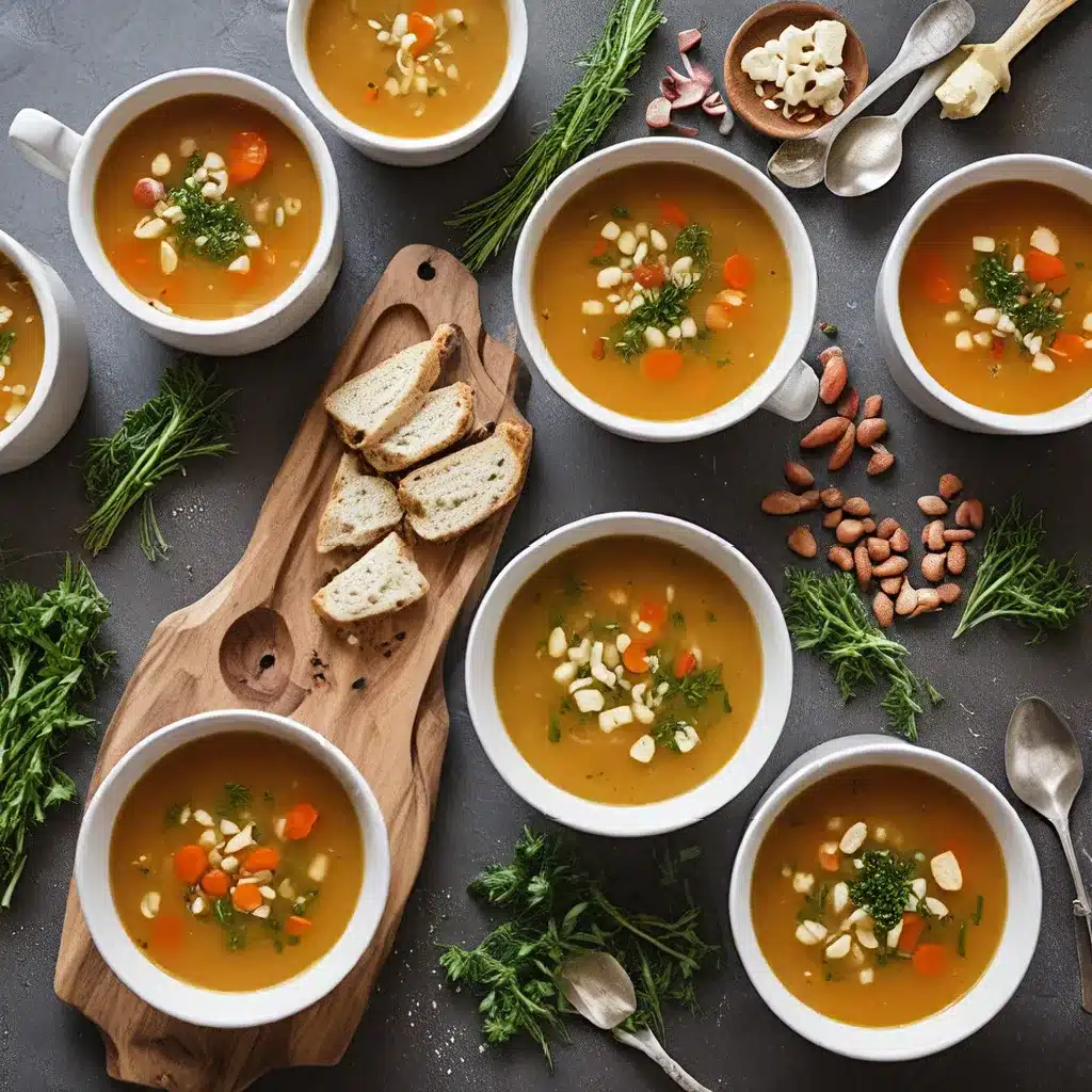 Homemade Soup Stocks: Elevating Your Culinary Game