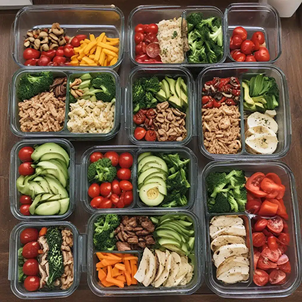 Insider Tips for Streamlining Your Meal Prep Routine