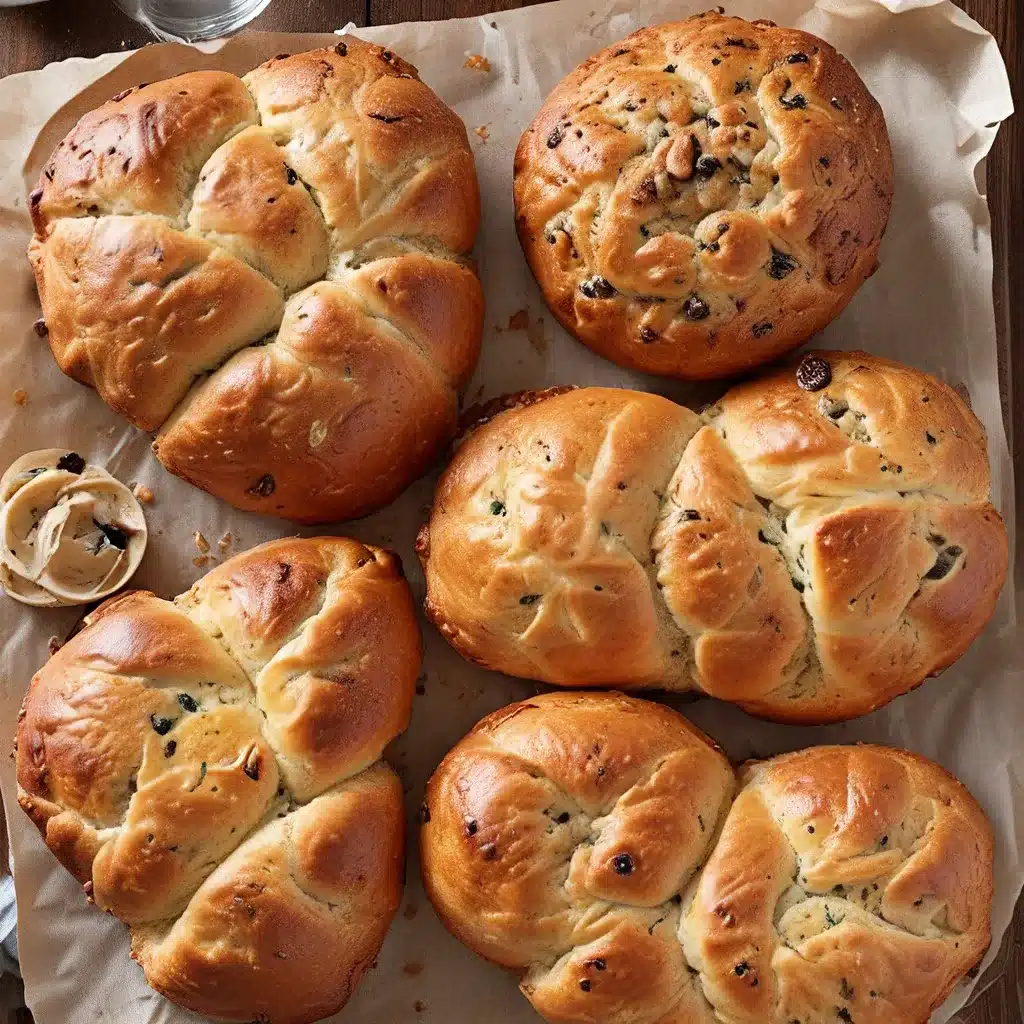 Irresistible Breakfast Breads: Bake and Savor